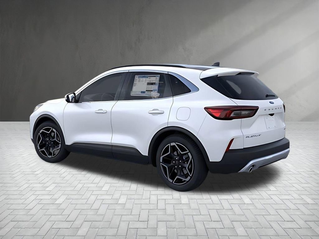 New 2026 Ford Escape Platinum w/ Premium Technology Package AWD/4WD image 5