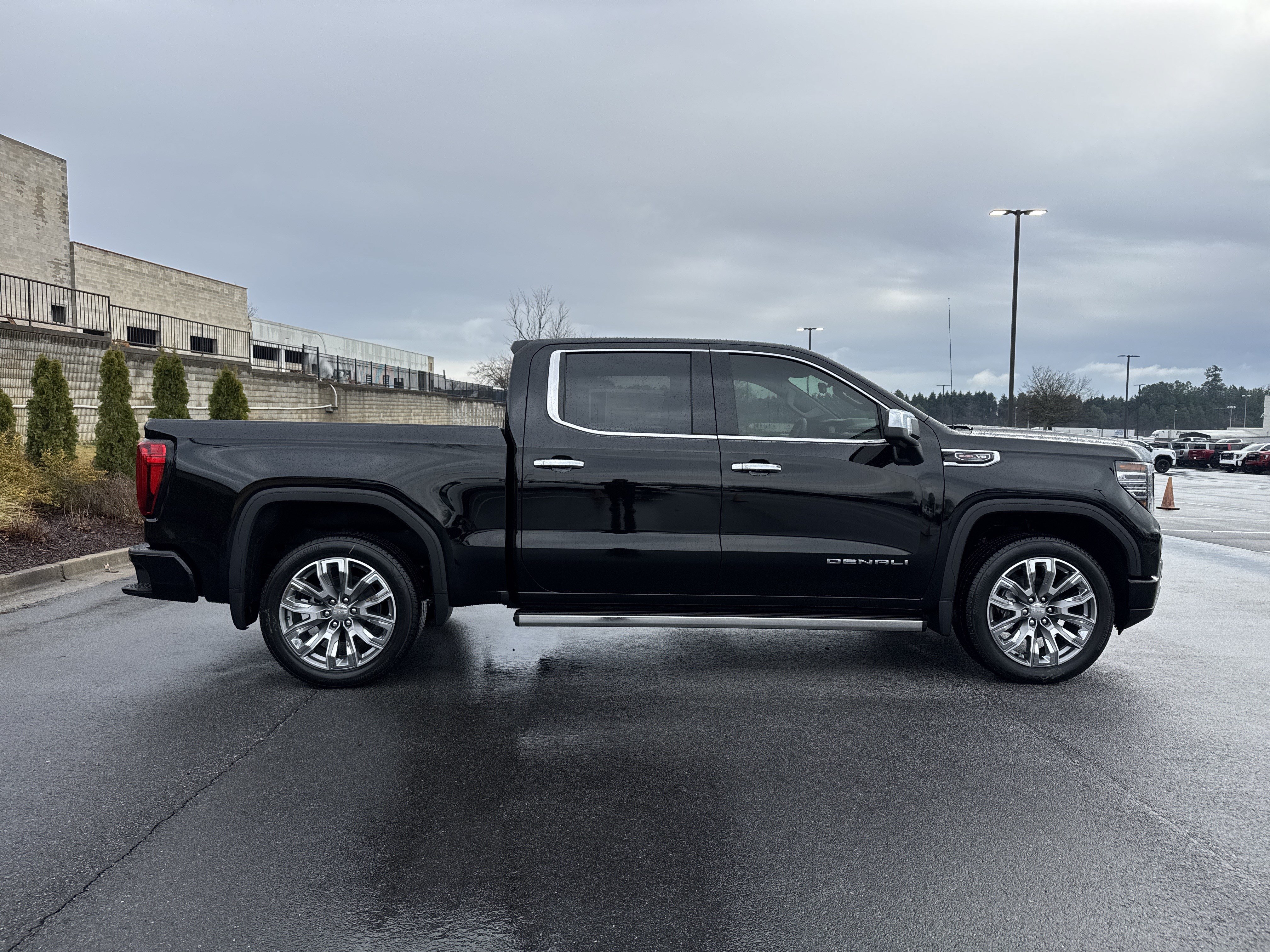New 2026 GMC Sierra 1500 Denali AWD/4WD image 11