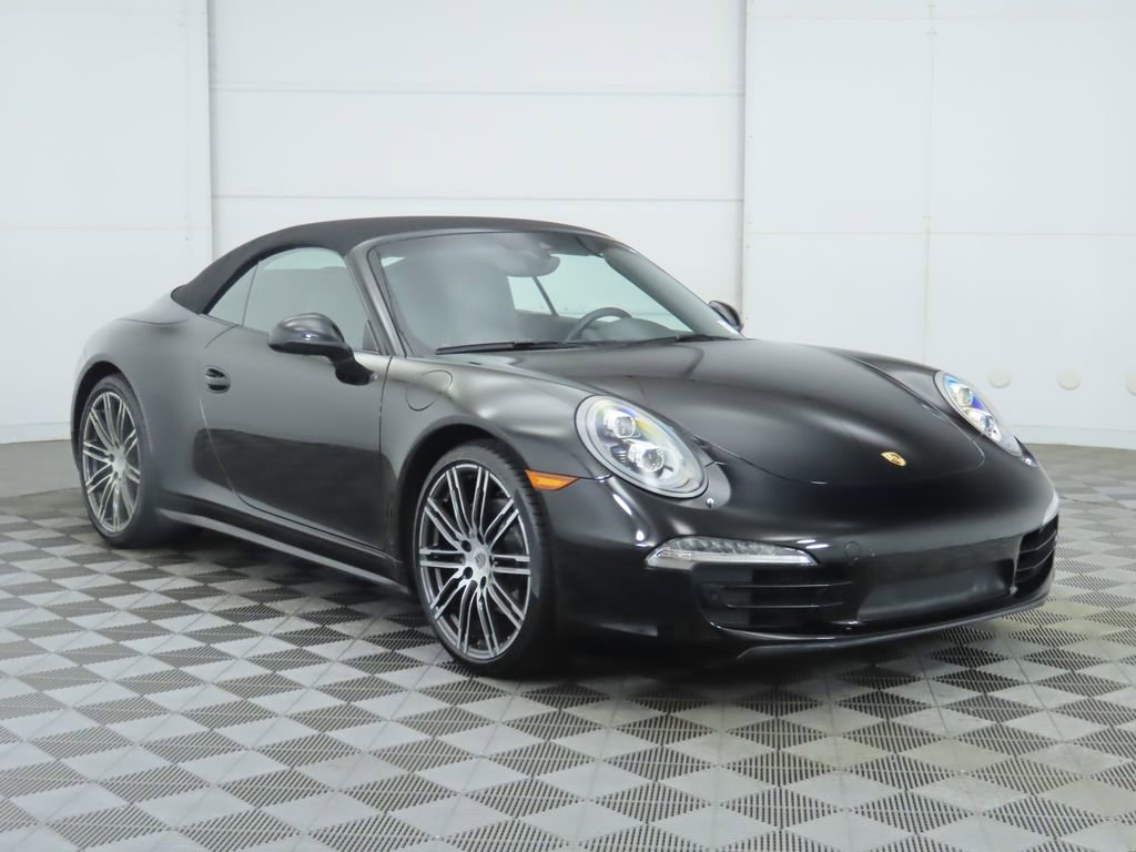 Used 2016 Porsche 911 Carrera Black Edition image 11