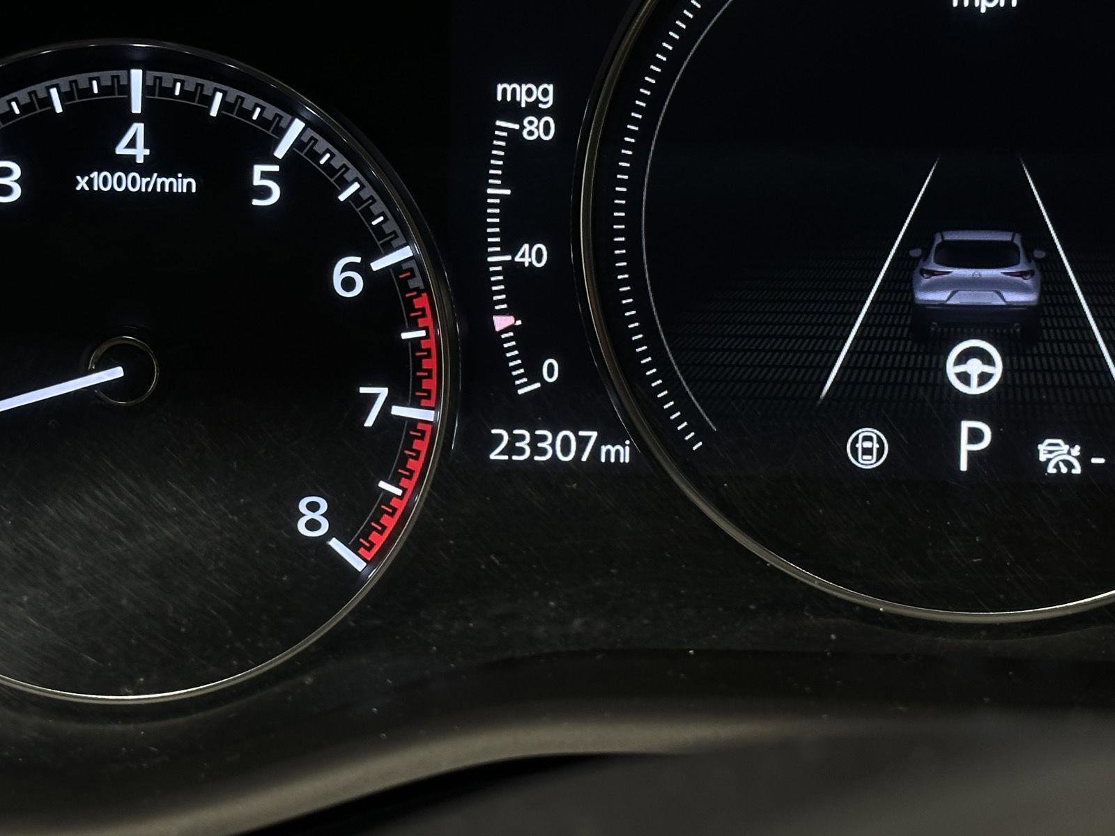 Used 2022 MAZDA CX-30 2.5 Turbo w/ Premium Plus Pkg image 19