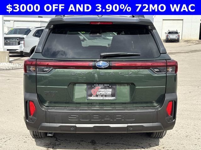 New 2026 Subaru Outback Limited image 4