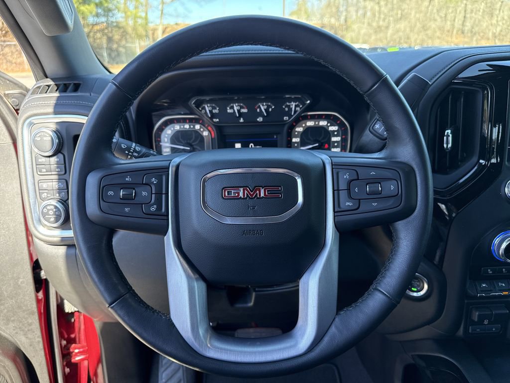 Used 2020 GMC Sierra 1500 SLT w/ SLT Premium Plus Package image 26