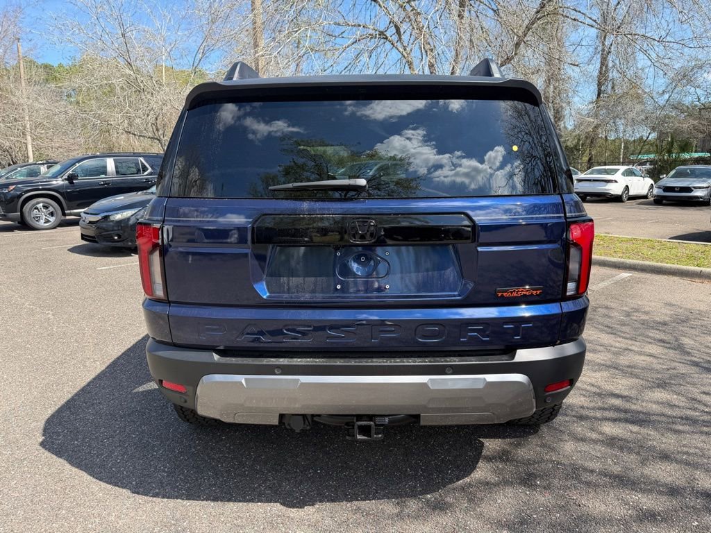 New 2026 Honda Passport TrailSport image 6