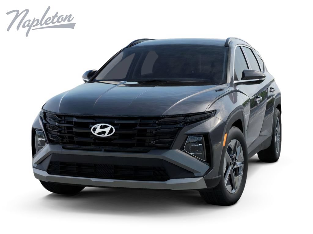 New 2026 Hyundai Tucson SEL Plus AWD/4WD image 7