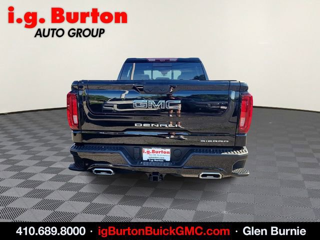 Certified 2024 GMC Sierra 1500 Denali Ultimate AWD/4WD image 5