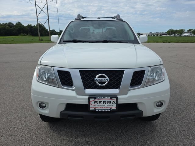Used 2021 Nissan Frontier PRO-4X w/ Pro-4x Utility Package AWD/4WD image 16