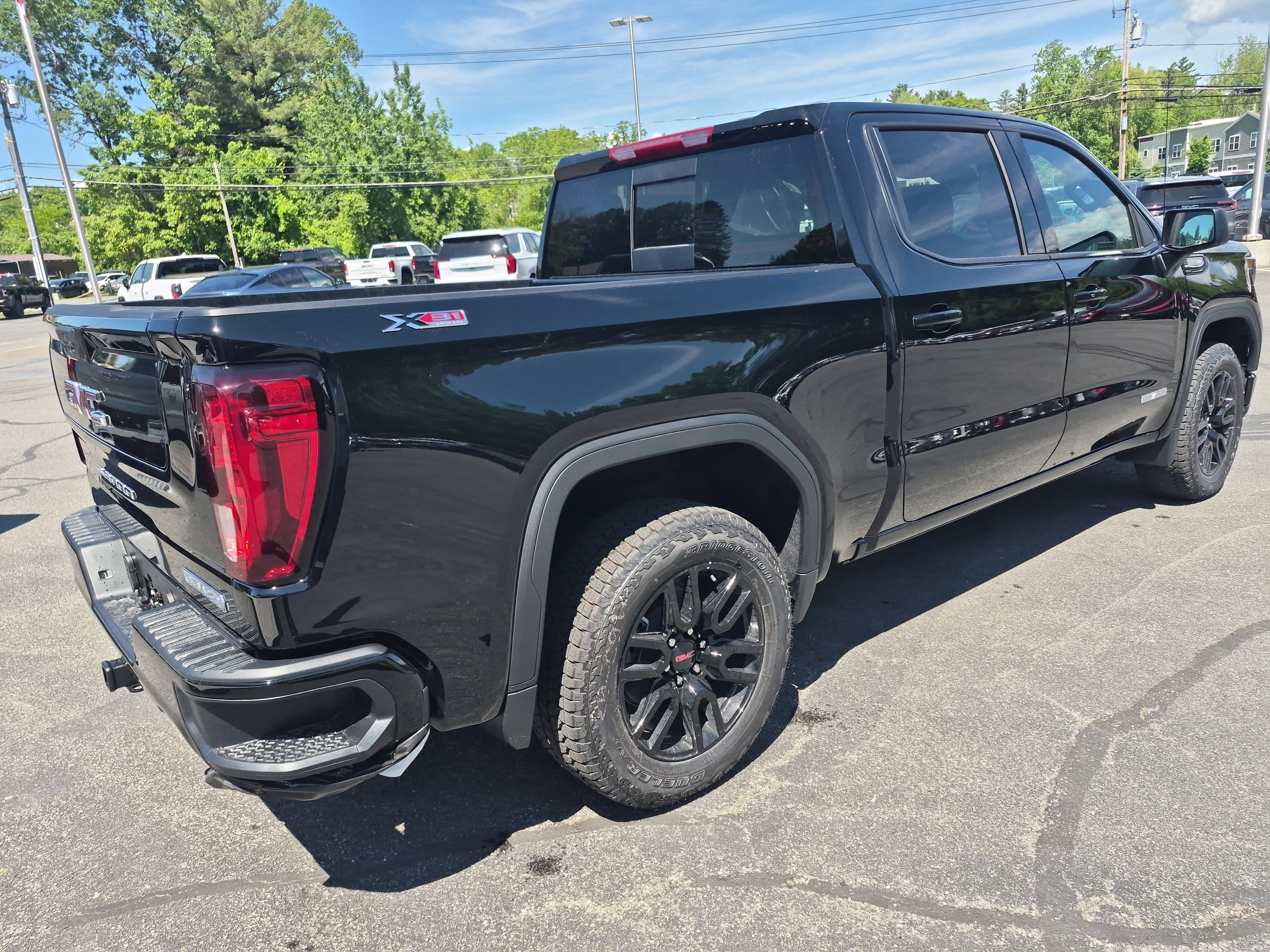 Used 2026 GMC Sierra 1500 Elevation w/ Preferred Package AWD/4WD image 17