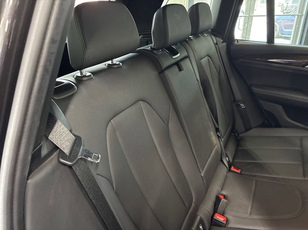 Used 2021 BMW X3 xDrive30i image 36