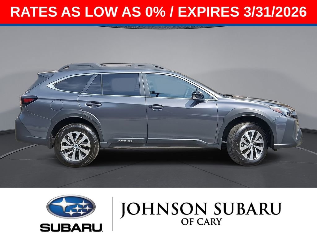Certified 2025 Subaru Outback Premium w/ Popular Package #1A image 28
