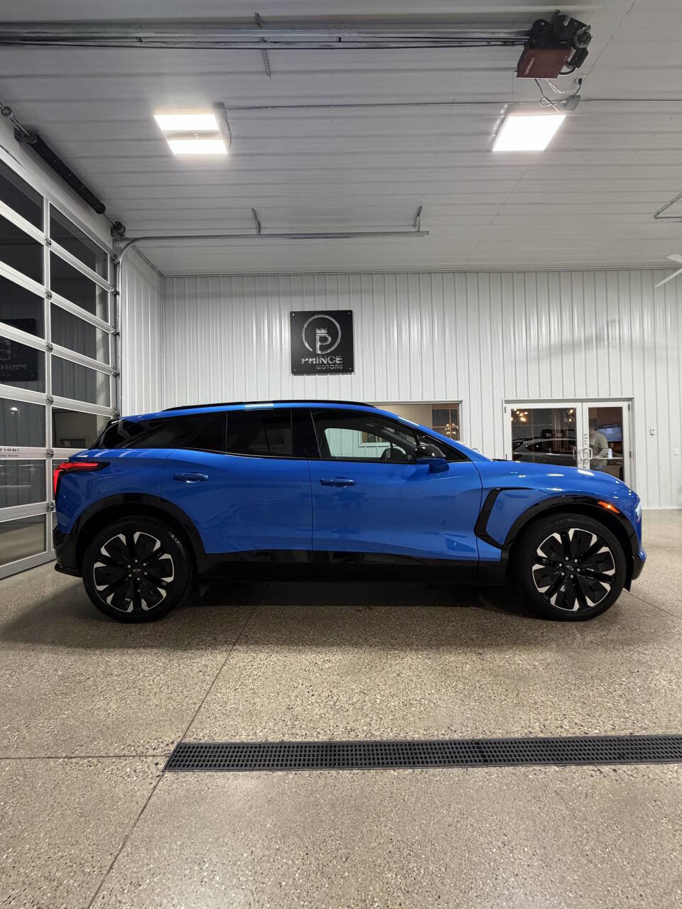 Used 2024 Chevrolet Blazer EV RS image 5