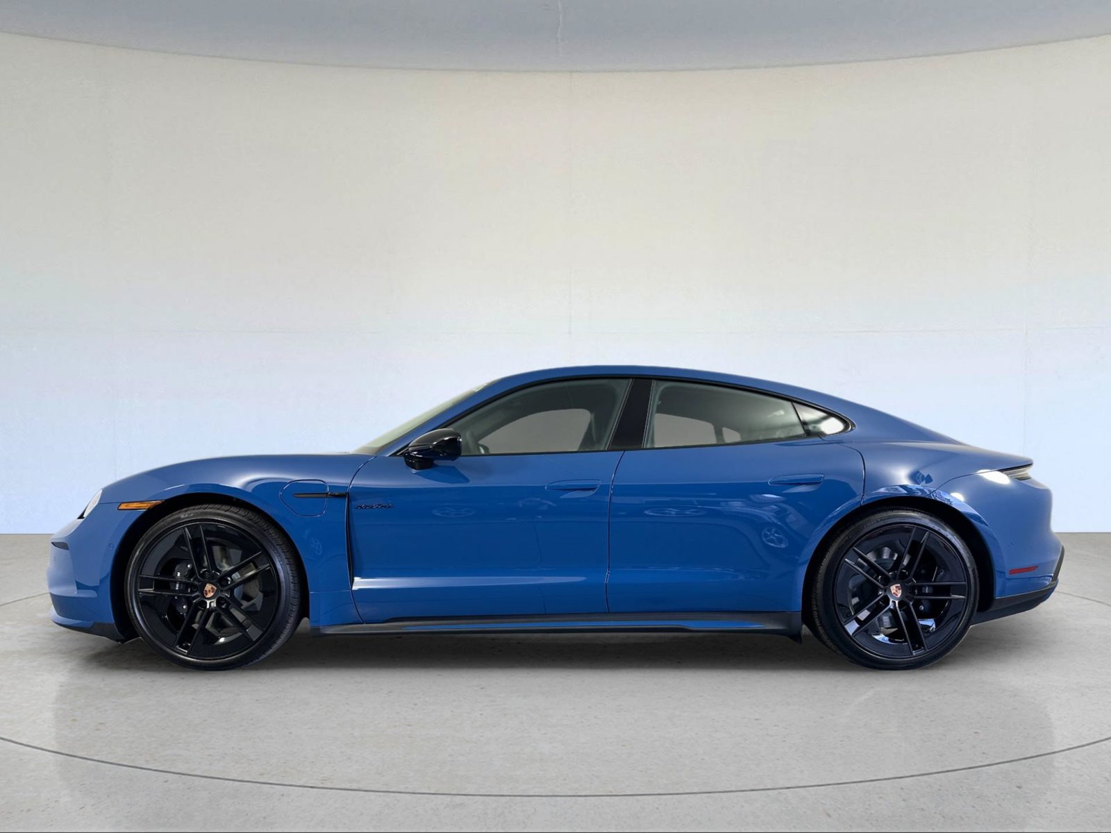 New 2026 Porsche Taycan AWD/4WD image 2
