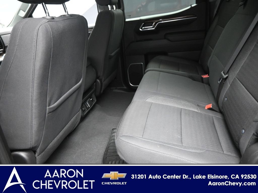 New 2024 Chevrolet Silverado 1500 LT w/ Convenience Package II RWD image 19