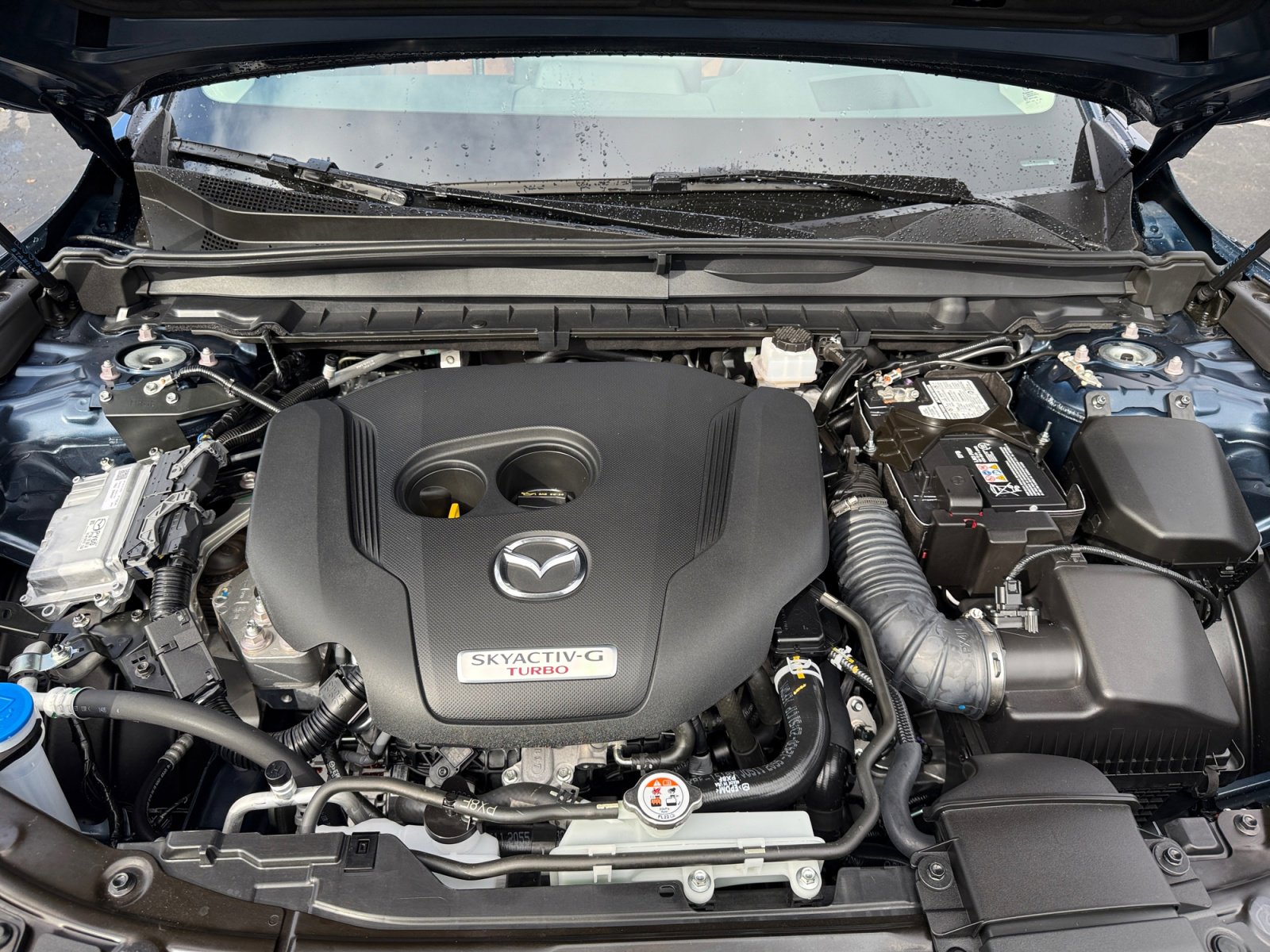 Used 2025 MAZDA CX-50 AWD 2.5 Turbo w/ Premium Pkg image 20