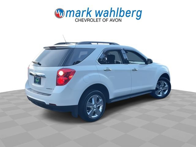 Certified 2014 Chevrolet Equinox LT FWD image 8