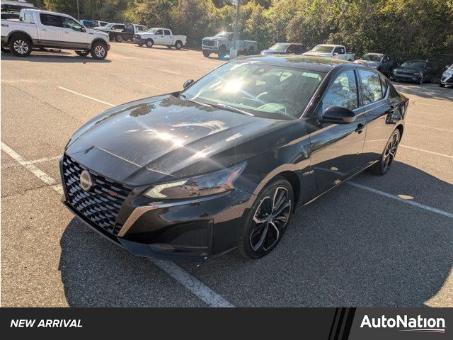 Used 2025 Nissan Altima 2.5 SR