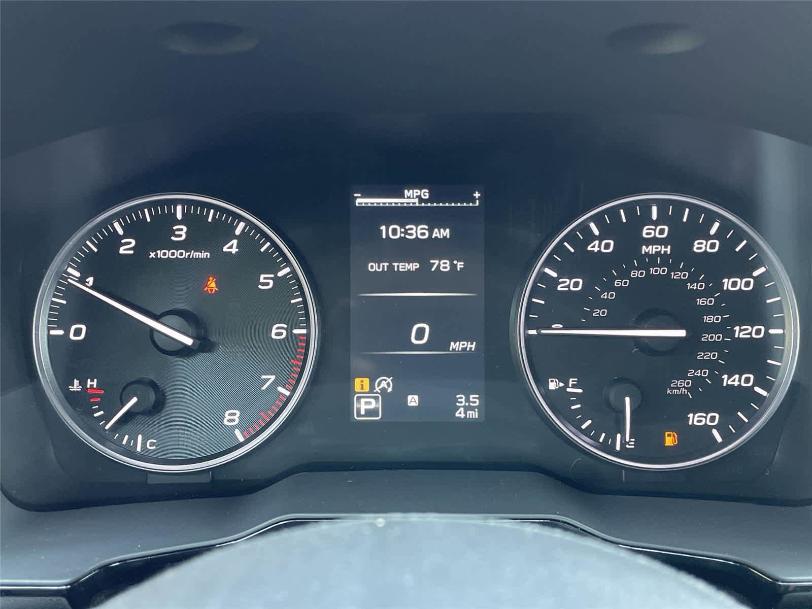 Used 2025 Subaru Legacy Premium AWD/4WD image 30