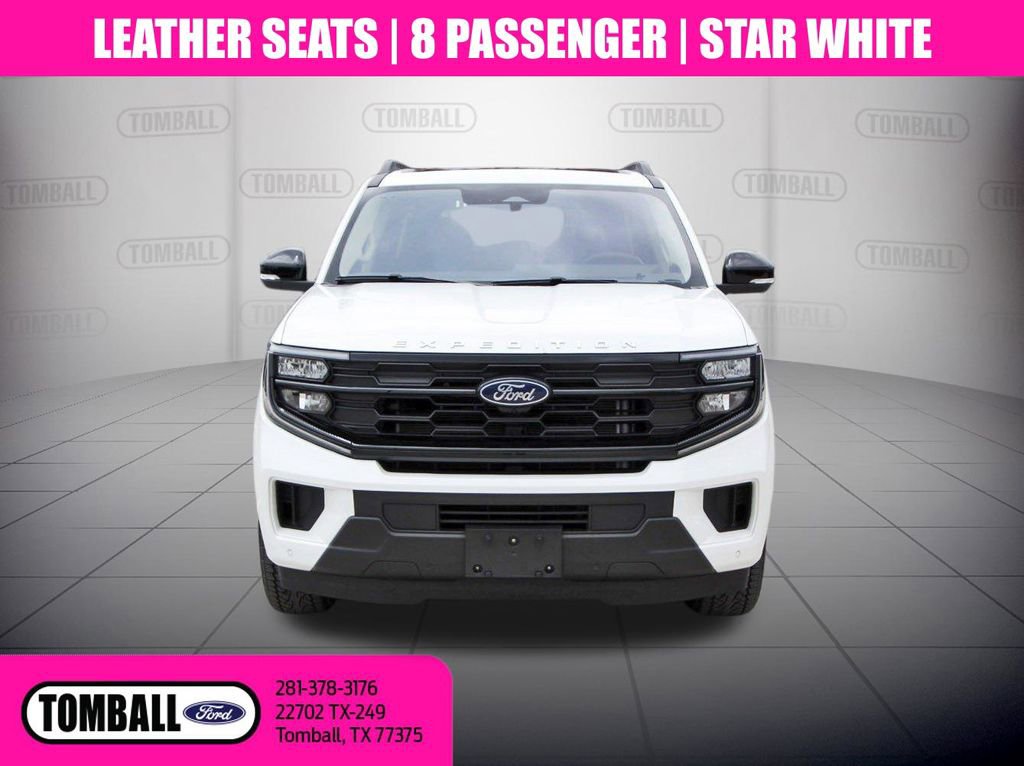 Certified 2025 Ford Expedition Max Active AWD/4WD image 2