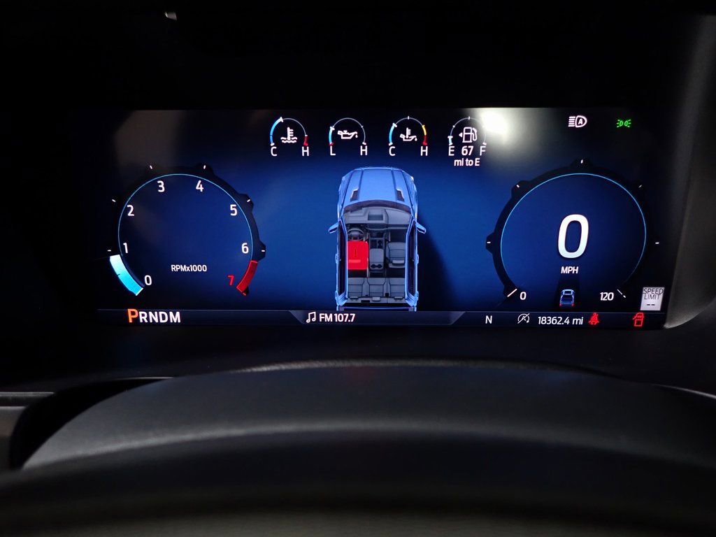 Used 2024 Ford F150 Platinum image 24