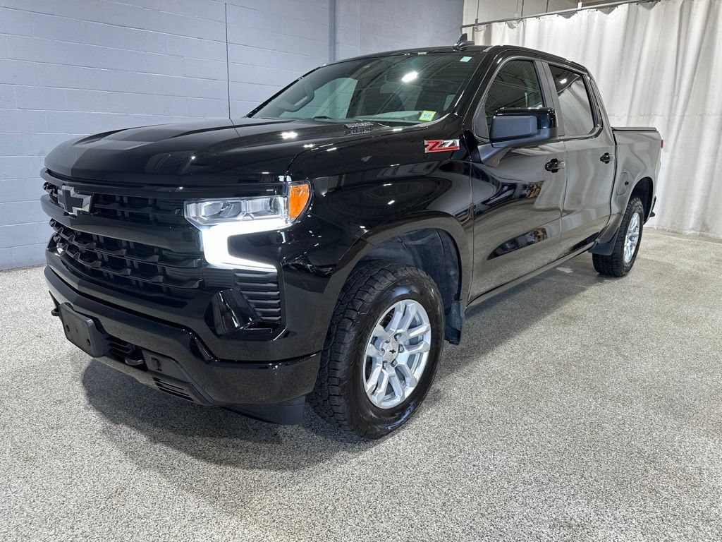 Certified 2024 Chevrolet Silverado 1500 RST w/ Convenience Package II AWD/4WD image 5