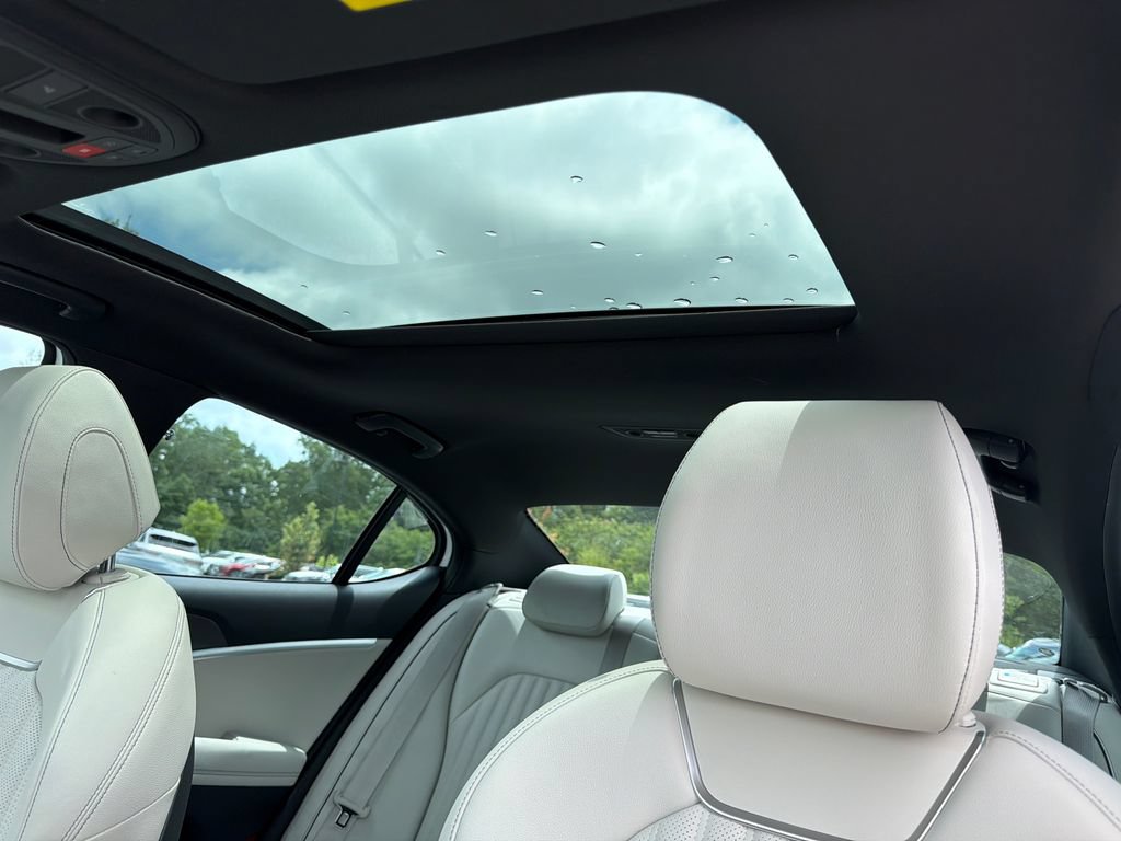 New 2026 Genesis G70 3.3T Sport Prestige RWD image 36