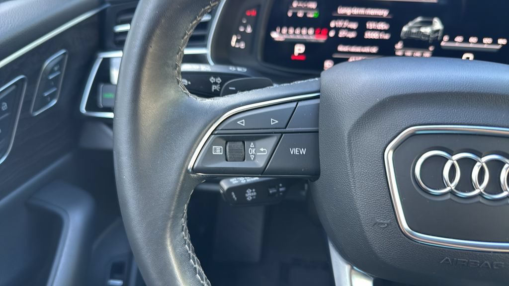 Used 2022 Audi Q8 Premium Plus AWD/4WD image 20