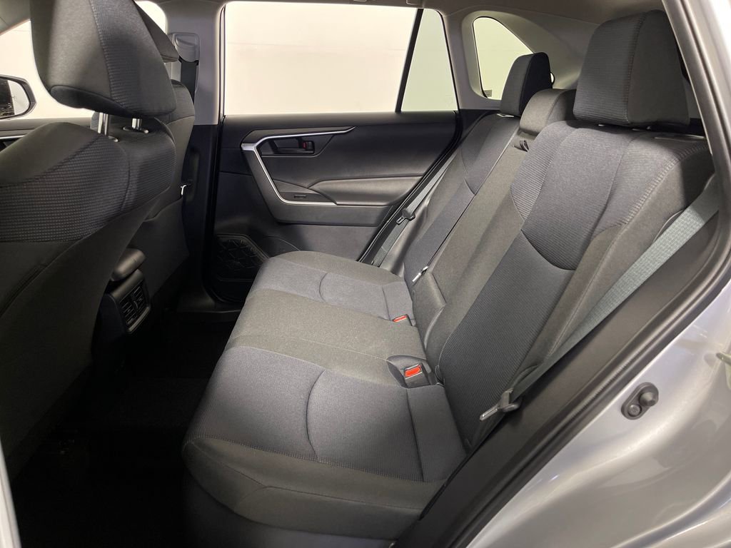 Certified 2025 Toyota RAV4 LE AWD/4WD image 13