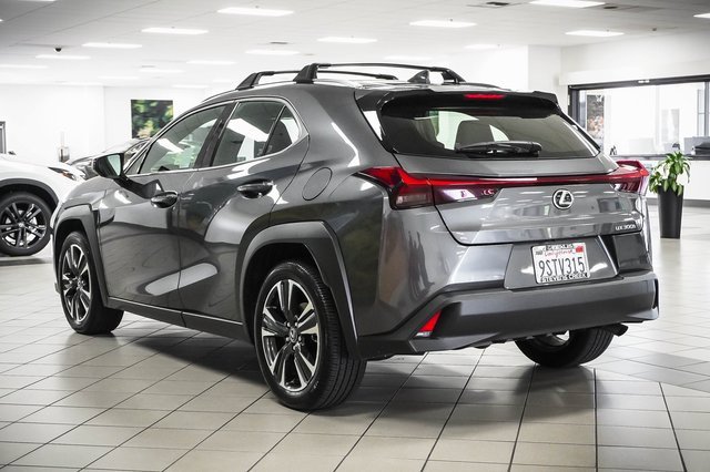 Certified 2025 Lexus UX 300h 300h w/ Accessory Package (Z2) image 8