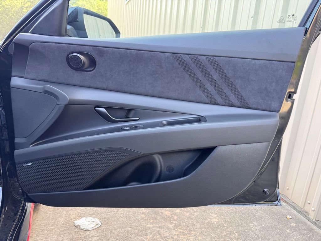New 2026 Hyundai Elantra N FWD image 19