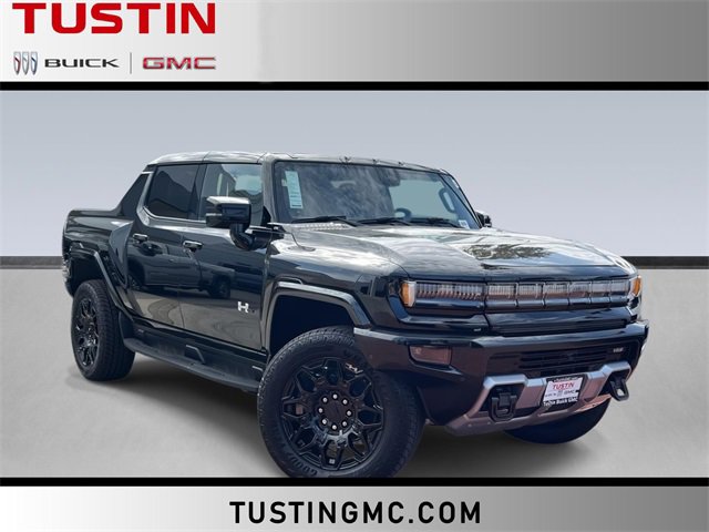 New 2026 GMC Hummer EV 4x4 Crew Cab