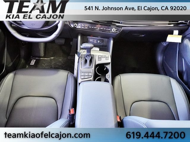 New 2026 Kia Sportage EX w/ EX Panorama Roof Package FWD image 26