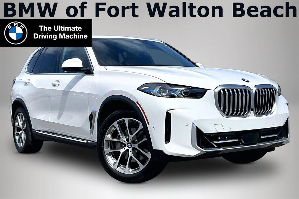 Used 2026 BMW X5 sDrive40i image 1