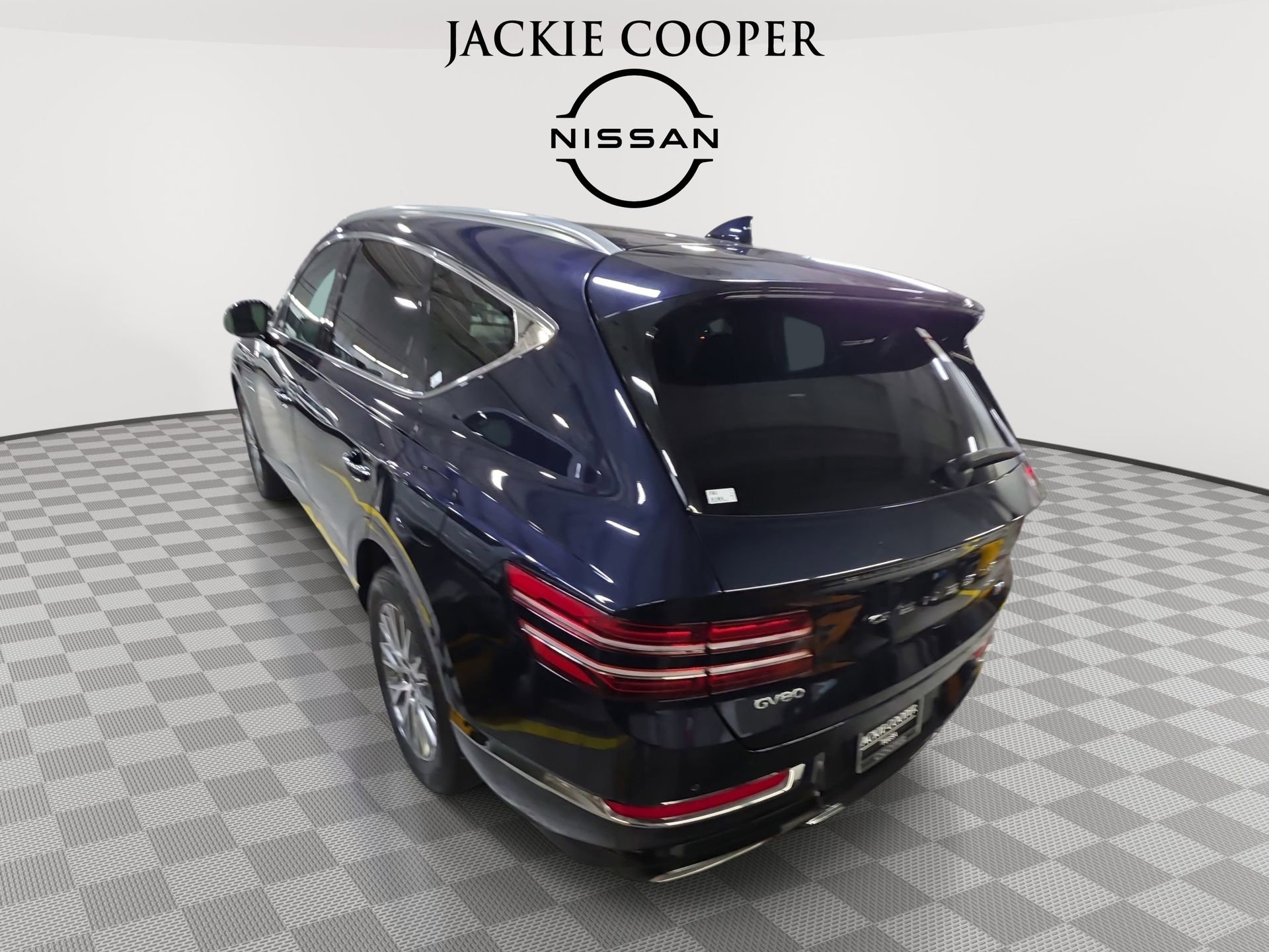 Used 2024 Genesis GV80 2.5T AWD/4WD image 7