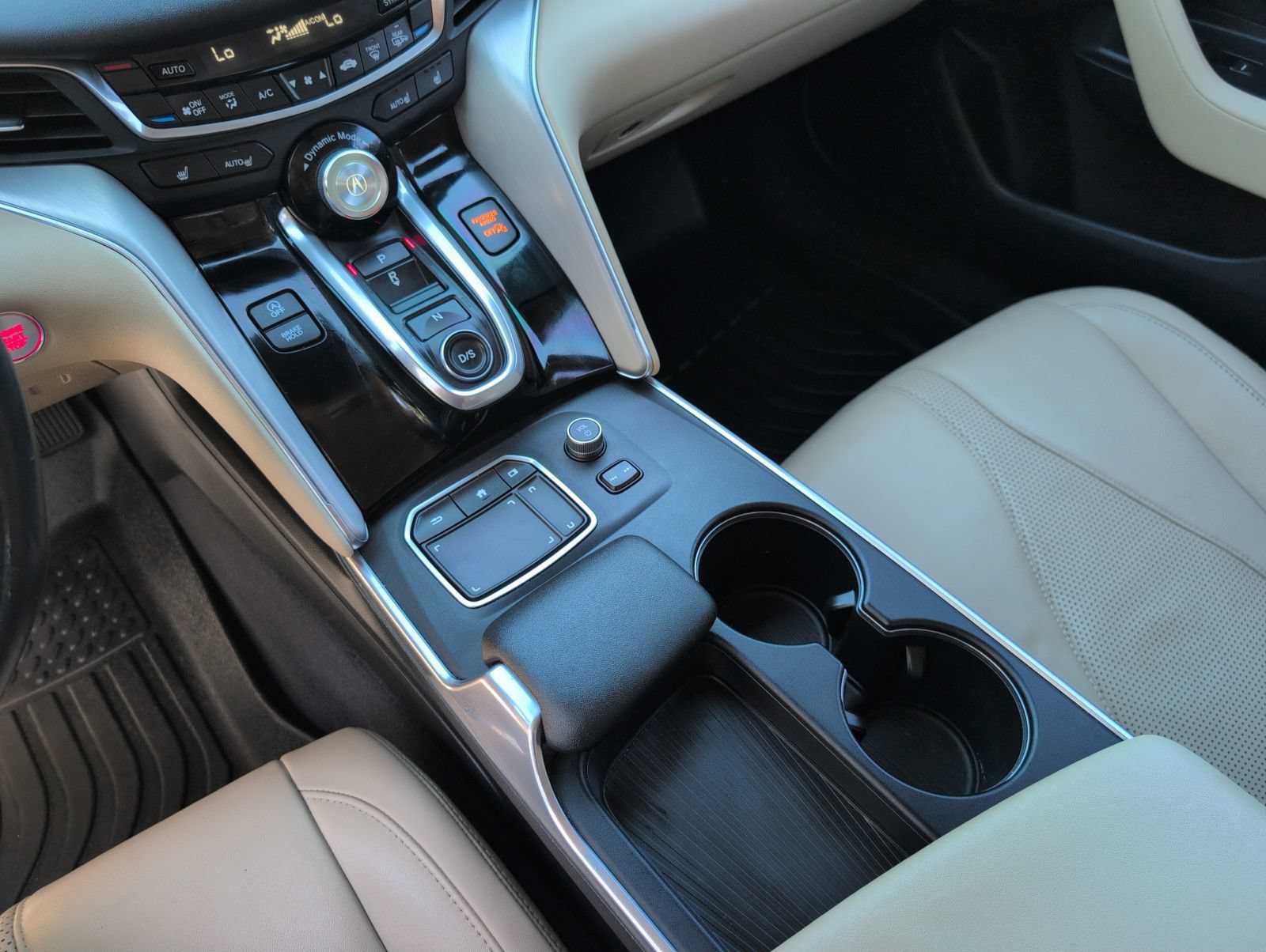 Used 2021 Acura TLX w/ Technology Package FWD image 15
