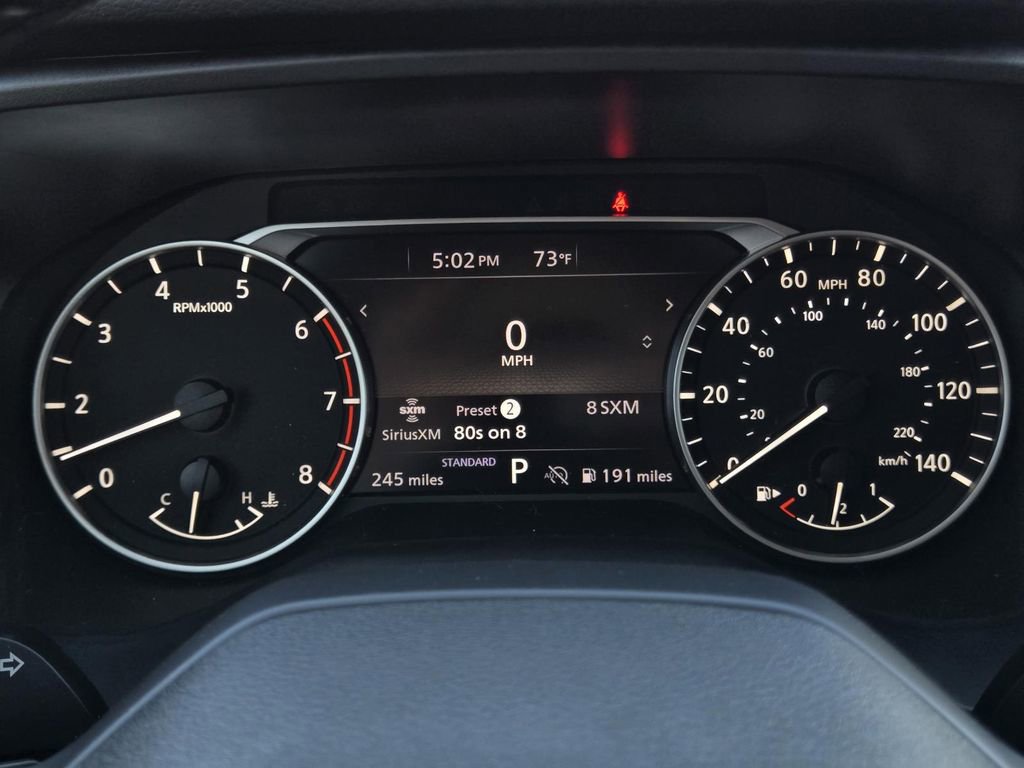 New 2026 Nissan Rogue SV image 28