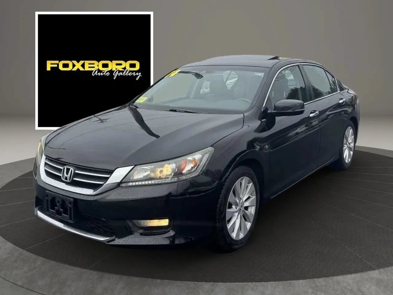 Used 2014 Honda Accord EX-L