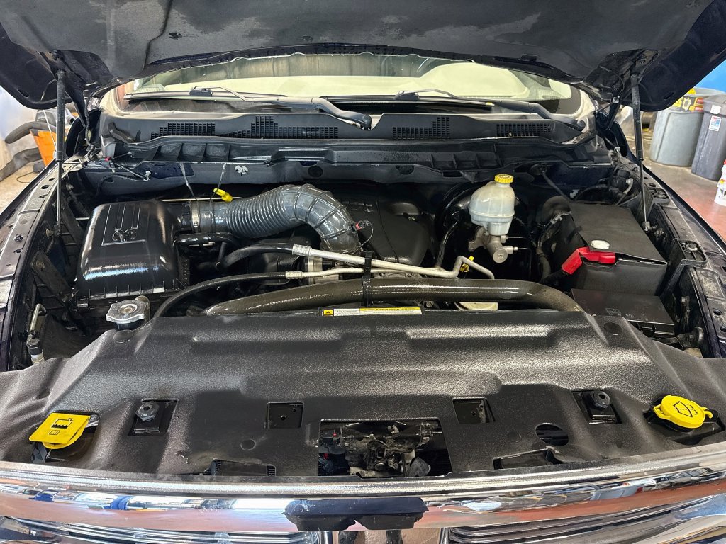 Used 2012 RAM 1500 Big Horn w/ Luxury Group AWD/4WD image 26