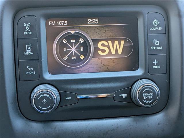 Used 2018 Jeep Compass Sport AWD/4WD image 14