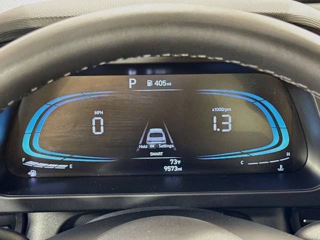 Certified 2025 Hyundai Elantra Sport FWD image 14