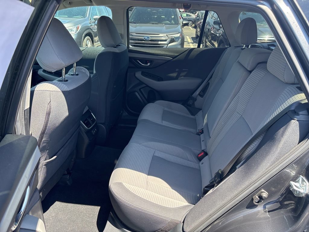 Certified 2022 Subaru Outback Premium AWD/4WD image 12