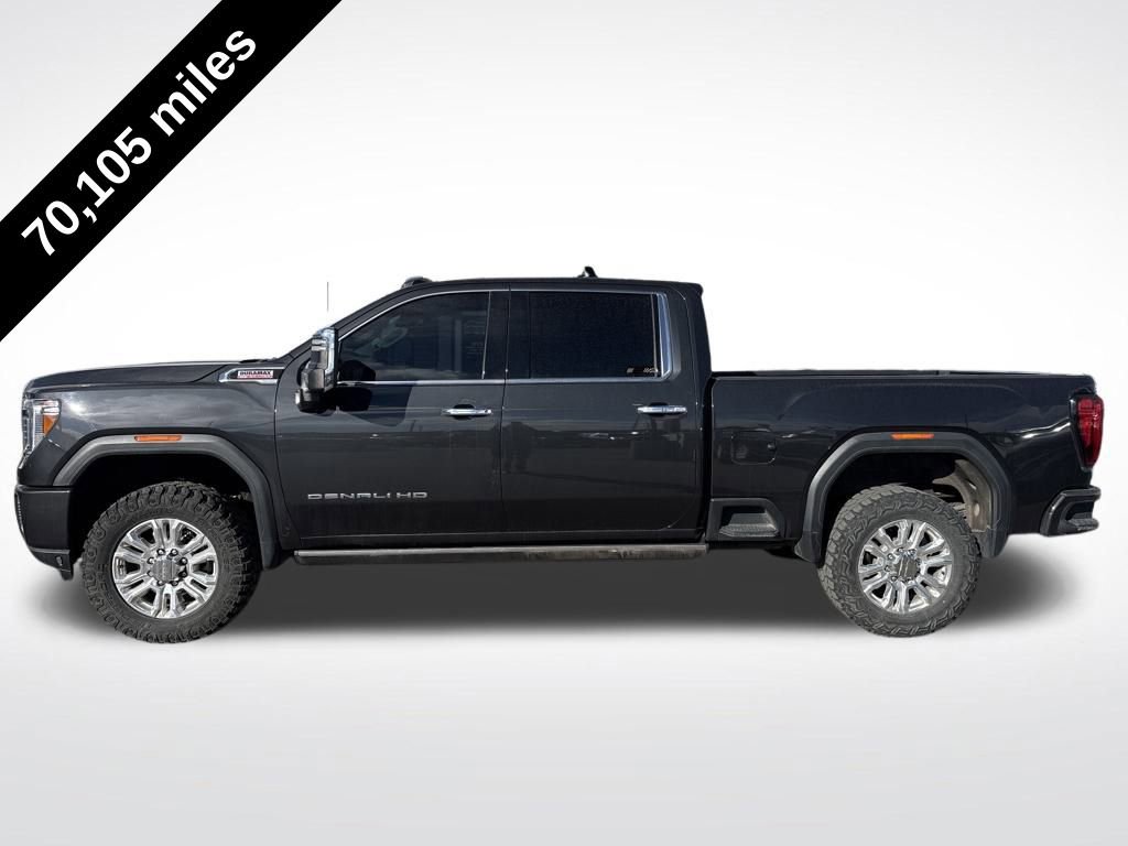 Used 2021 GMC Sierra 2500 Denali w/ Denali Ultimate Package image 3