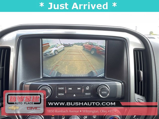 Used 2018 Chevrolet Silverado 1500 LTZ Z71 w/ Redline Edition image 15