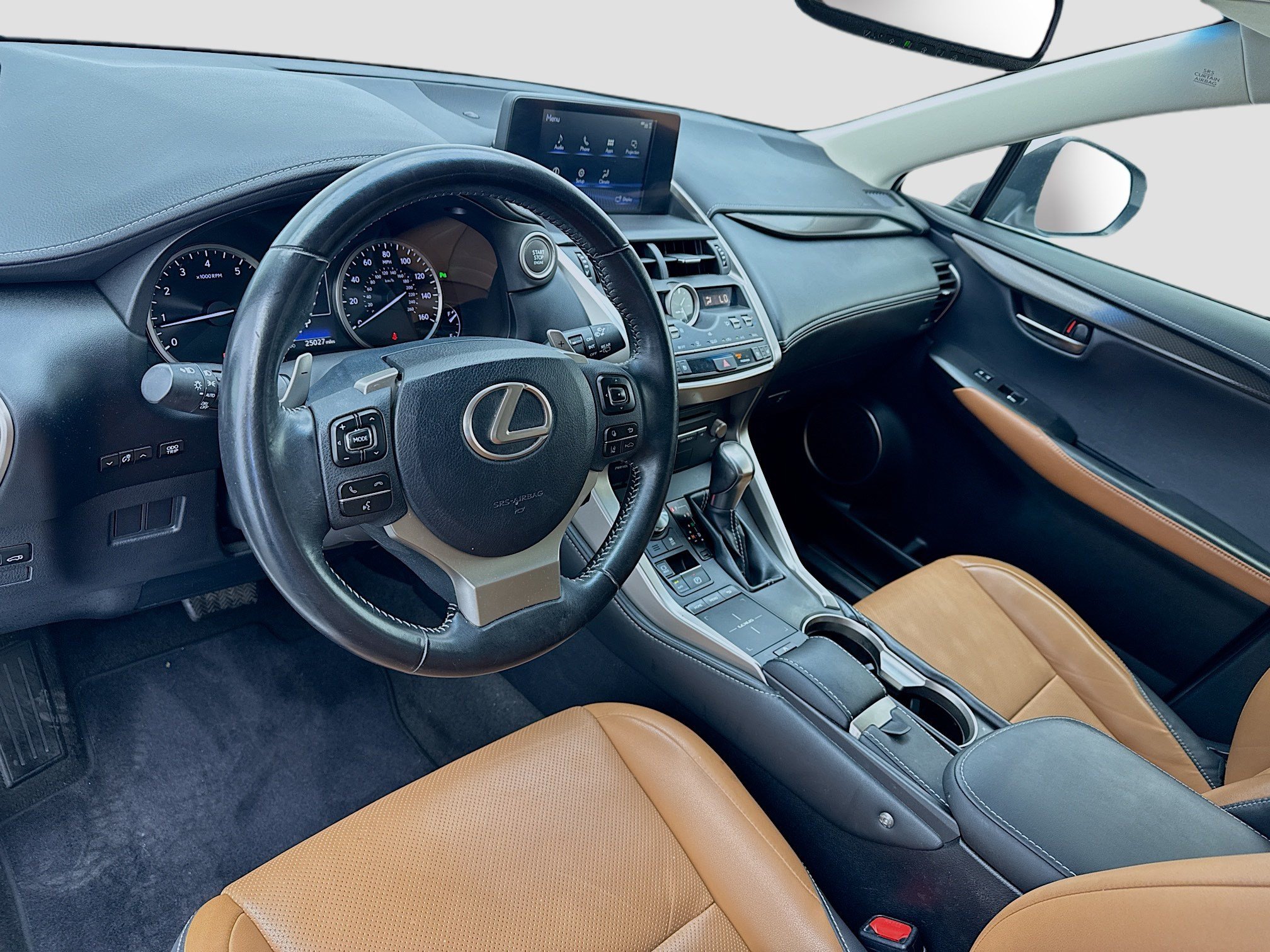 Used 2019 Lexus NX 300 FWD w/ Comfort Package image 7