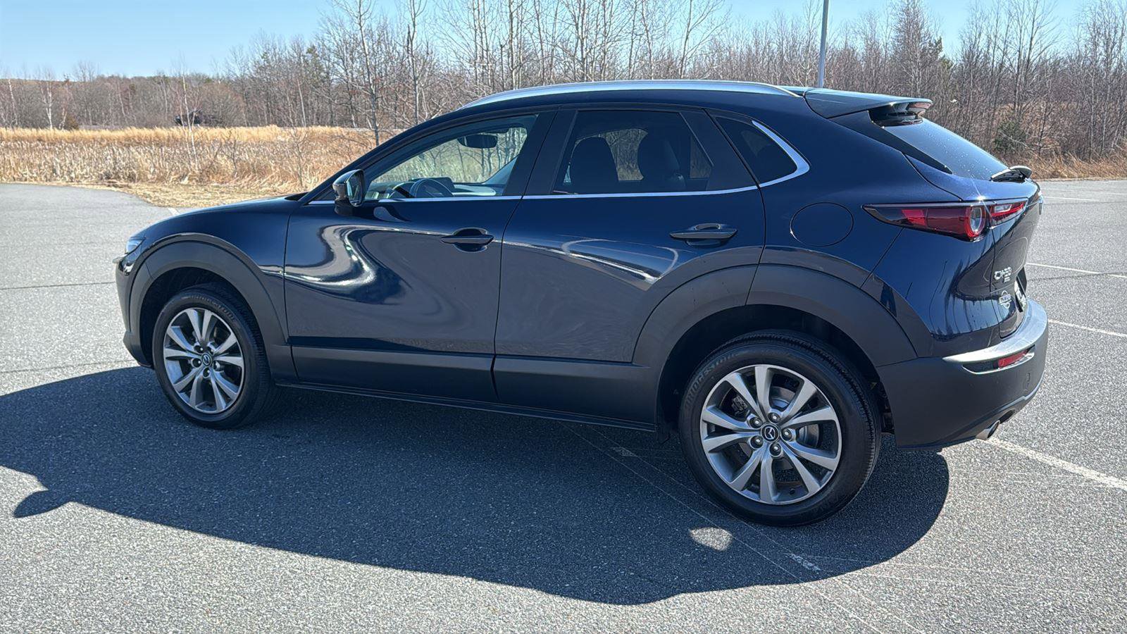 Used 2023 MAZDA CX-30 AWD 2.5 S w/ Select Package image 11