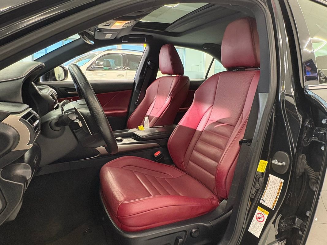 Used 2019 Lexus IS 300 F Sport w/ F Sport Package image 21