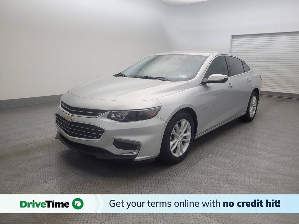 Used 2018 Chevrolet Malibu LT FWD image 1