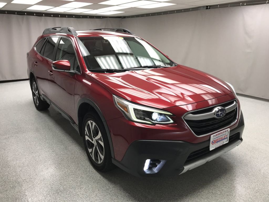 Used 2021 Subaru Outback Limited image 6