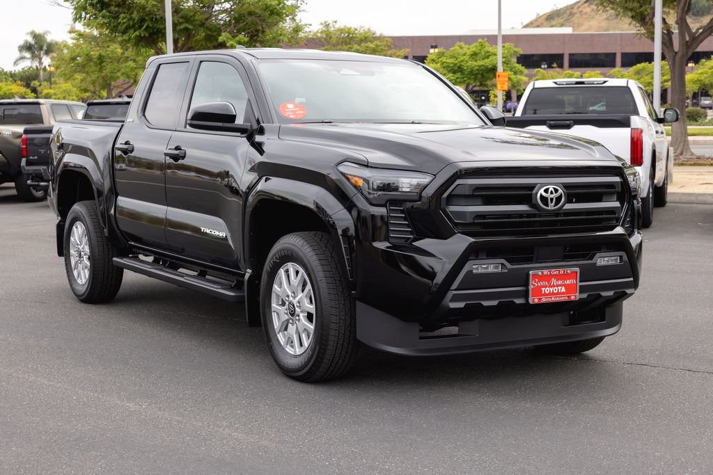 New 2026 Toyota Tacoma SR5 image 3