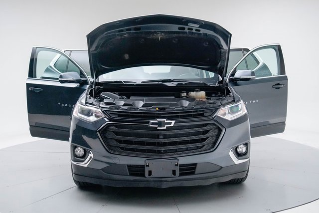 Used 2018 Chevrolet Traverse LT w/ LPO, Black Accent Package image 22