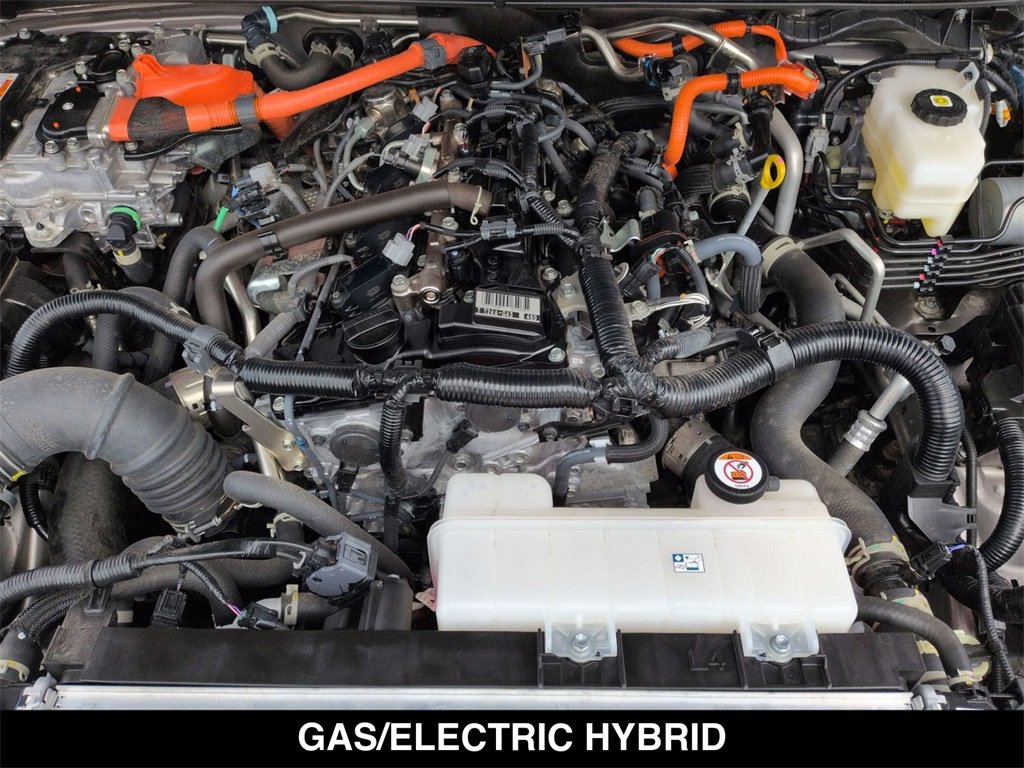 Used 2025 Toyota Land Cruiser w/ Premium Package image 11