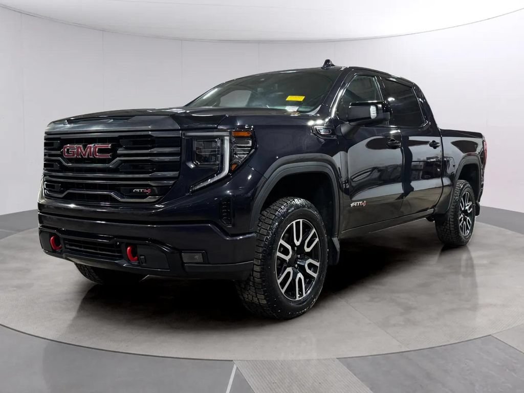Used 2022 GMC Sierra 1500 AT4 w/ AT4 Preferred Package AWD/4WD image 7